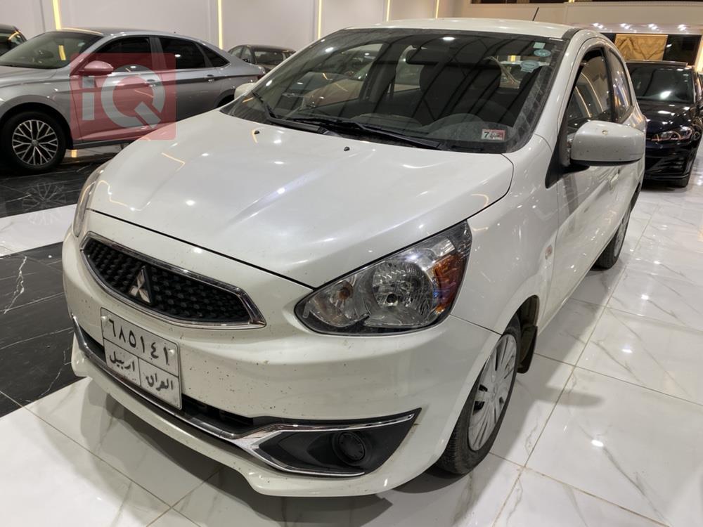 ميتسوبيشي ميراج